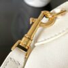 Teen Hobo Bag – White