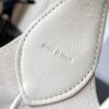 Teen Hobo Bag – White