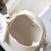 Teen Hobo Bag – White