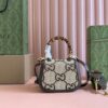 sy_no_B4603122EDA9533D2F8F7E2445AF0A2D_1 Bamboo Mini Top Handle Bag – Signature Bamboo Design