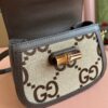 sy_no_B4603122EDA9533D2F8F7E2445AF0A2D_6 Bamboo Mini Top Handle Bag – Signature Bamboo Design