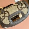 sy_no_B4603122EDA9533D2F8F7E2445AF0A2D_7 Bamboo Mini Top Handle Bag – Signature Bamboo Design