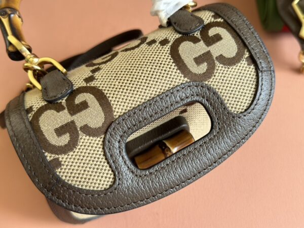 sy_no_B4603122EDA9533D2F8F7E2445AF0A2D_7 Bamboo Mini Top Handle Bag – Signature Bamboo Design