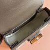 sy_no_B4603122EDA9533D2F8F7E2445AF0A2D_8 Bamboo Mini Top Handle Bag – Signature Bamboo Design