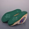 sy_no_B56EA75B25920C97684123EAD525ACA8_2 Gucci Screener GG Canvas & Beige Leather Sneaker with Blue/Orange Web Stripe