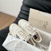 sy_no_B5704BFD5147530181E2186C0A0C26C1_4 Cream & Grey Distressed Platform Sneakers