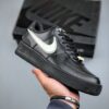 sy_no_B574A358CF2875A2AC4FE048AC9882C8_0 AMBUSH x Nike Air Force 1 Low "Black"