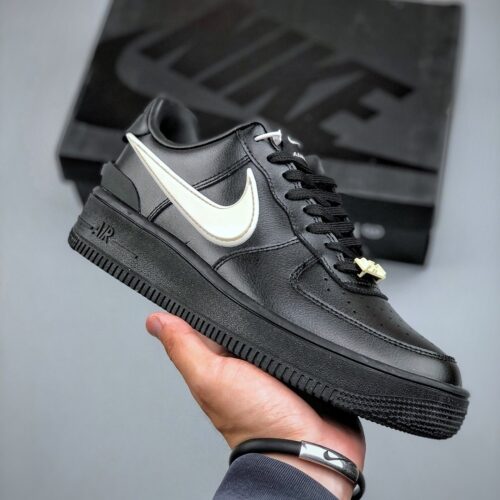 sy_no_B574A358CF2875A2AC4FE048AC9882C8_0 AMBUSH x Nike Air Force 1 Low "Black"
