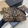 sy_no_B58CBF36796BE37956BA7BB06E2189FA_0 Envelope XL Shoulder Bag – Leopard Haircalf, Lambskin & Gold