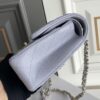Light Purple Classic Flap Bag