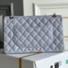 Light Purple Classic Flap Bag