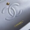 Light Purple Classic Flap Bag