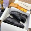 sy_no_B5FC8EE661D4977F6DCE2F0BFD9FD2A8_1 New Louis Vuitton Men's Casual Sneakers – Calfskin with Monogram and Black Rubber Sole