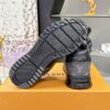 sy_no_B5FC8EE661D4977F6DCE2F0BFD9FD2A8_8 New Louis Vuitton Men's Casual Sneakers – Calfskin with Monogram and Black Rubber Sole