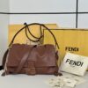 sy_no_B676C1D8900C494D09DA3AED0E242C45_0 Fendi Mamma Baguette Large Shoulder Bag – Brown