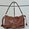 sy_no_B676C1D8900C494D09DA3AED0E242C45_1 Fendi Mamma Baguette Large Shoulder Bag – Brown