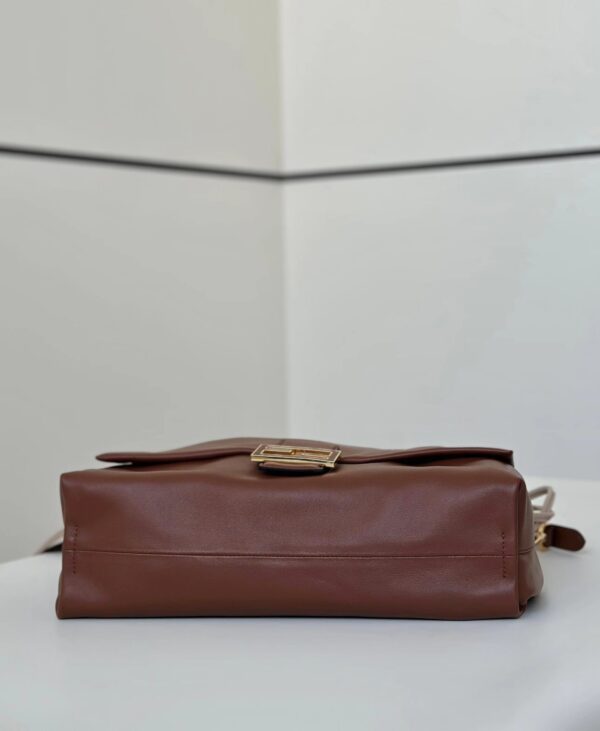sy_no_B676C1D8900C494D09DA3AED0E242C45_3 Fendi Mamma Baguette Large Shoulder Bag – Brown