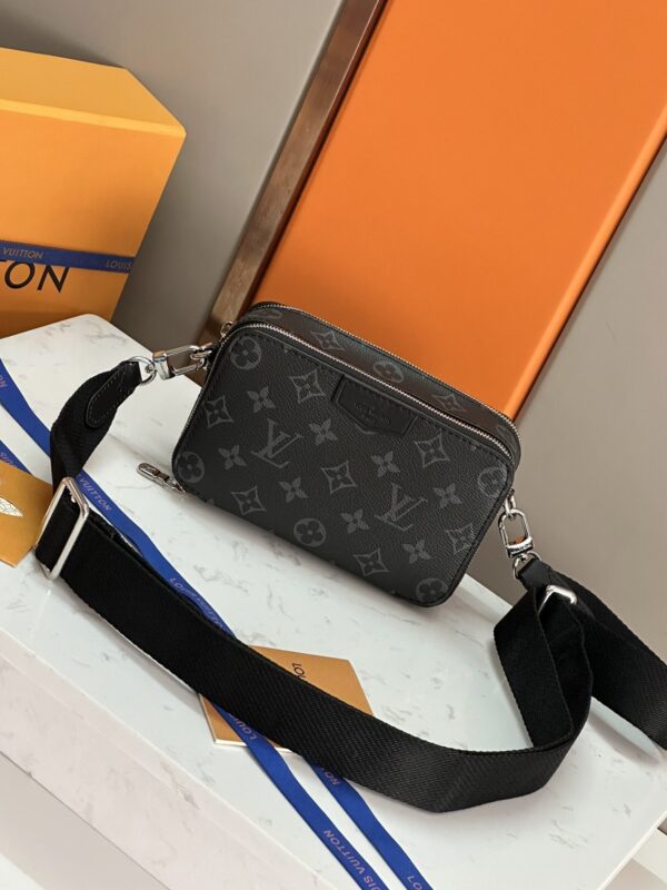 sy_no_B69FDA466B14A6688A13B39845397C23_0 Alpha Wearable Wallet – Monogram Eclipse Canvas