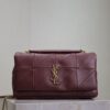 sy_no_B6E75A4C81B0D70AC9180AE21DF91B41_0 YSL Jamie Medium 25cm Shoulder Bag – Burgundy