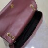 sy_no_B6E75A4C81B0D70AC9180AE21DF91B41_8 YSL Jamie Medium 25cm Shoulder Bag – Burgundy