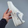 sy_no_B70856CA97FFDF5DE93D008F769FE7AE_1 Nike Air Force 1 Low Custom Concept – Multi Gold Swoosh