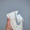 sy_no_B70856CA97FFDF5DE93D008F769FE7AE_5 Nike Air Force 1 Low Custom Concept – Multi Gold Swoosh