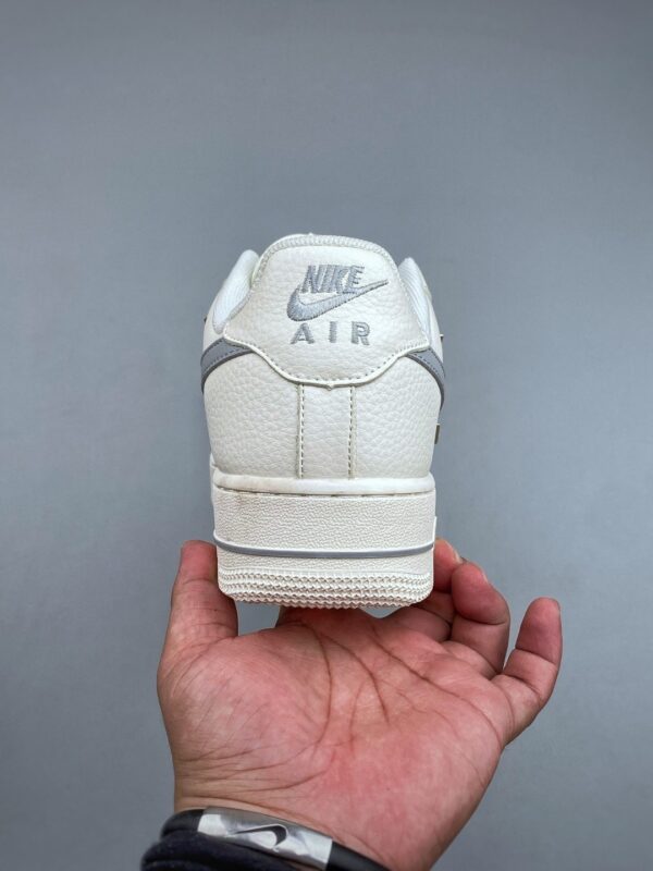 sy_no_B70856CA97FFDF5DE93D008F769FE7AE_6 Nike Air Force 1 Low Custom Concept – Multi Gold Swoosh