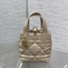 sy_no_B71F4DBF26648E91336123BD24888F30_0 DIOR Toujours Mini Handbag – Black Oiled Calfskin