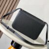 sy_no_B73B2698080DDDF39290F8393721D357_3 LOEWE Goya Silk Calfskin Handbag