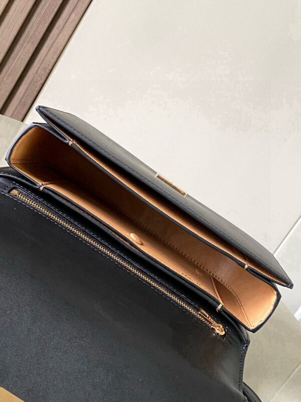 sy_no_B73B2698080DDDF39290F8393721D357_7 LOEWE Goya Silk Calfskin Handbag