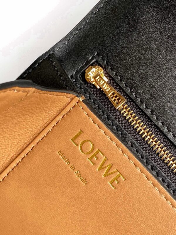 sy_no_B73B2698080DDDF39290F8393721D357_8 LOEWE Goya Silk Calfskin Handbag