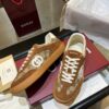 sy_no_B75BE151D3F5E2D9F0F9762E60874973_1 Gucci B Sneaker GG Canvas & Brown Suede – Classic GG / Brown Suede / Gum Sole