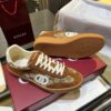 sy_no_B75BE151D3F5E2D9F0F9762E60874973_8 Gucci B Sneaker GG Canvas & Brown Suede – Classic GG / Brown Suede / Gum Sole