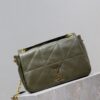 sy_no_B75C8FE4A08185C8B0872DFBAAF51863_1 YSL Jamie Small Shoulder Bag – Olive Green Lambskin