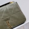 sy_no_B75C8FE4A08185C8B0872DFBAAF51863_3 YSL Jamie Small Shoulder Bag – Olive Green Lambskin