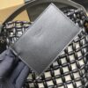 sy_no_B7A2B8A6C4749E53B8FFBFF11E4306B3_4 YSL Black Wood Bead Woven Bucket Bag