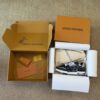 sy_no_B7B3291106255DAD028CD6A8EE1379E0_7 Louis Vuitton LV Trainer Black/Grey Monogram Denim Retro Sneakers