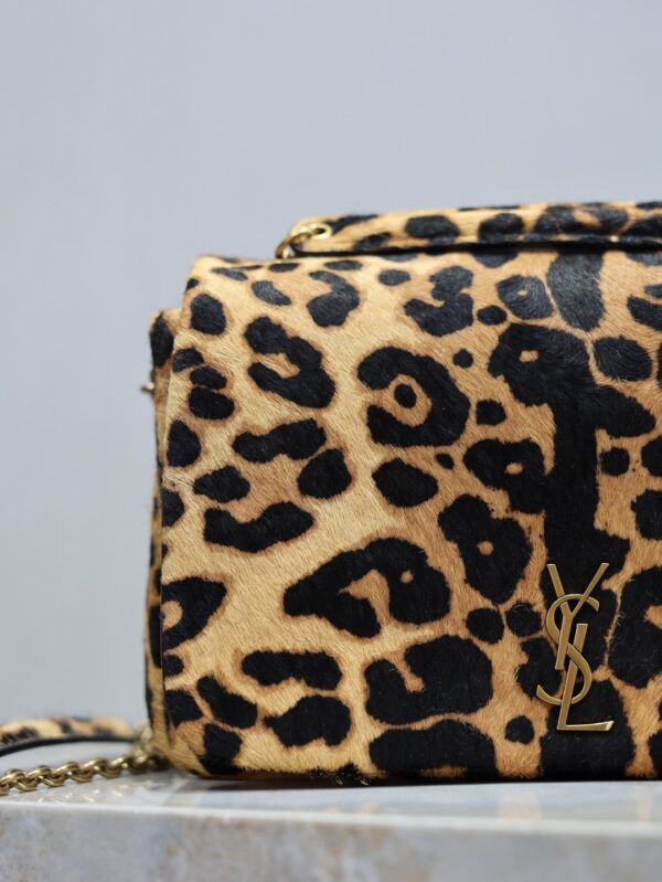 sy_no_B7FE7AFAC3E409C70F73D82E65FBB673_2 YSL Jamie Mini Shoulder Bag – Leopard Print