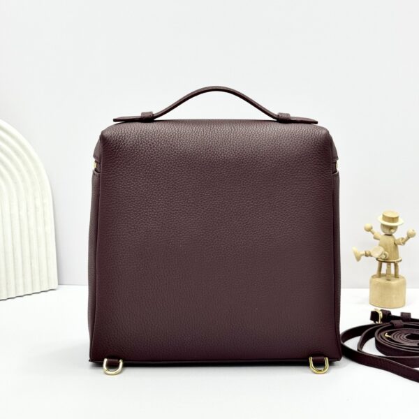 sy_no_B84676F591180E3BDE631BD9B6507C9A_1 L23.55 Premium Large-Capacity Backpack – Azuki Bean Red