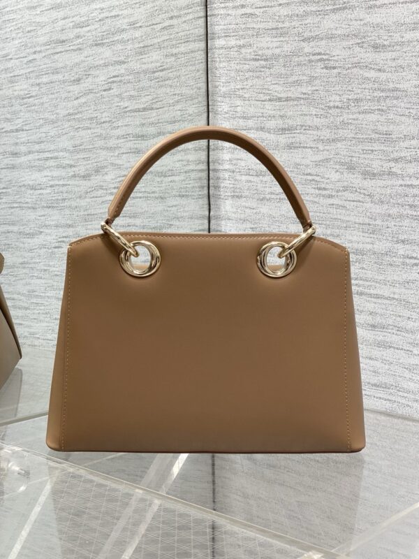 sy_no_B8999990DD8A69F9E69ABDA78DBDF433_4 Dior French-style chic bow handbag – vintage shoulder and crossbody bag