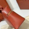 sy_no_B8A1BB87B3D7C9D28F65ABA738CB48DA_2 Loro Piana Extra Bag L27 Shoulder Bag – Saddle Leather (Red)