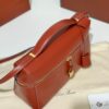 sy_no_B8A1BB87B3D7C9D28F65ABA738CB48DA_7 Loro Piana Extra Bag L27 Shoulder Bag – Saddle Leather (Red)