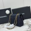 sy_no_B9024B6BA4AF81B96EB68D12BF2A4703_1 Chanel Classic Flap CF – Blue Quilted Denim with Gold Hardware (Medium 25 cm)