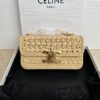sy_no_B916D678D832E4A1DFBC1307C5AE3F06_0 Plein Soleil Summer Woven Chain Bag