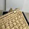 sy_no_B916D678D832E4A1DFBC1307C5AE3F06_4 Plein Soleil Summer Woven Chain Bag