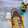 Louis Vuitton Men's Fall/Winter New Western-Style Tan TRAINER Sneakers