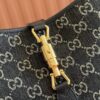 sy_no_B946C8C428F8D0CA6600274D713481FA_4 UN3AG 1294 Aria Jaie 1961 Small Tote – Black & Ivory Denim Jacquard
