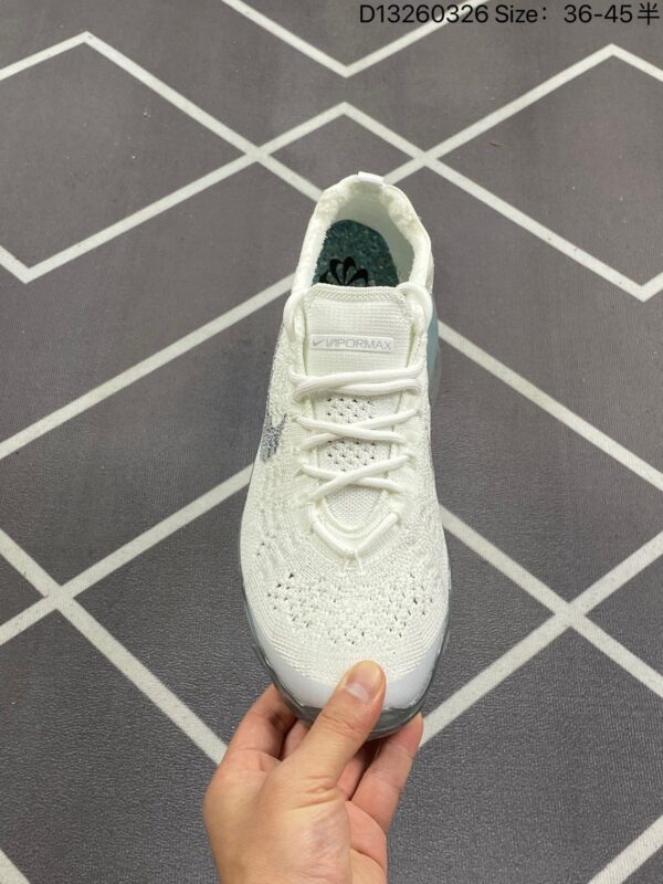 Nike Air VaporMax 2023 Flyknit "Pure Platinum / White"