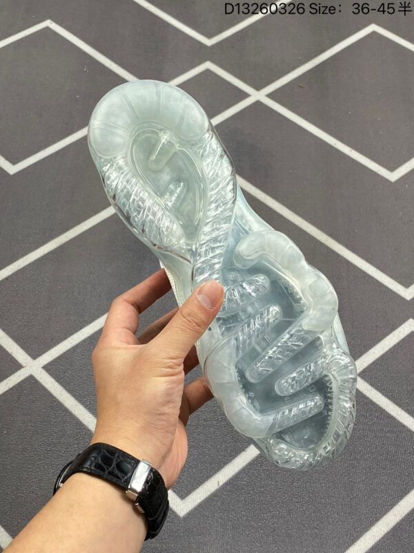 Nike Air VaporMax 2023 Flyknit "Pure Platinum / White"