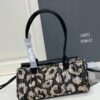 Chanel 2026 Spring/Summer 26SS Togo Leather Tote